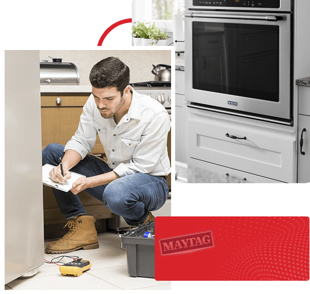 Servicio técnico Maytag en Santiago